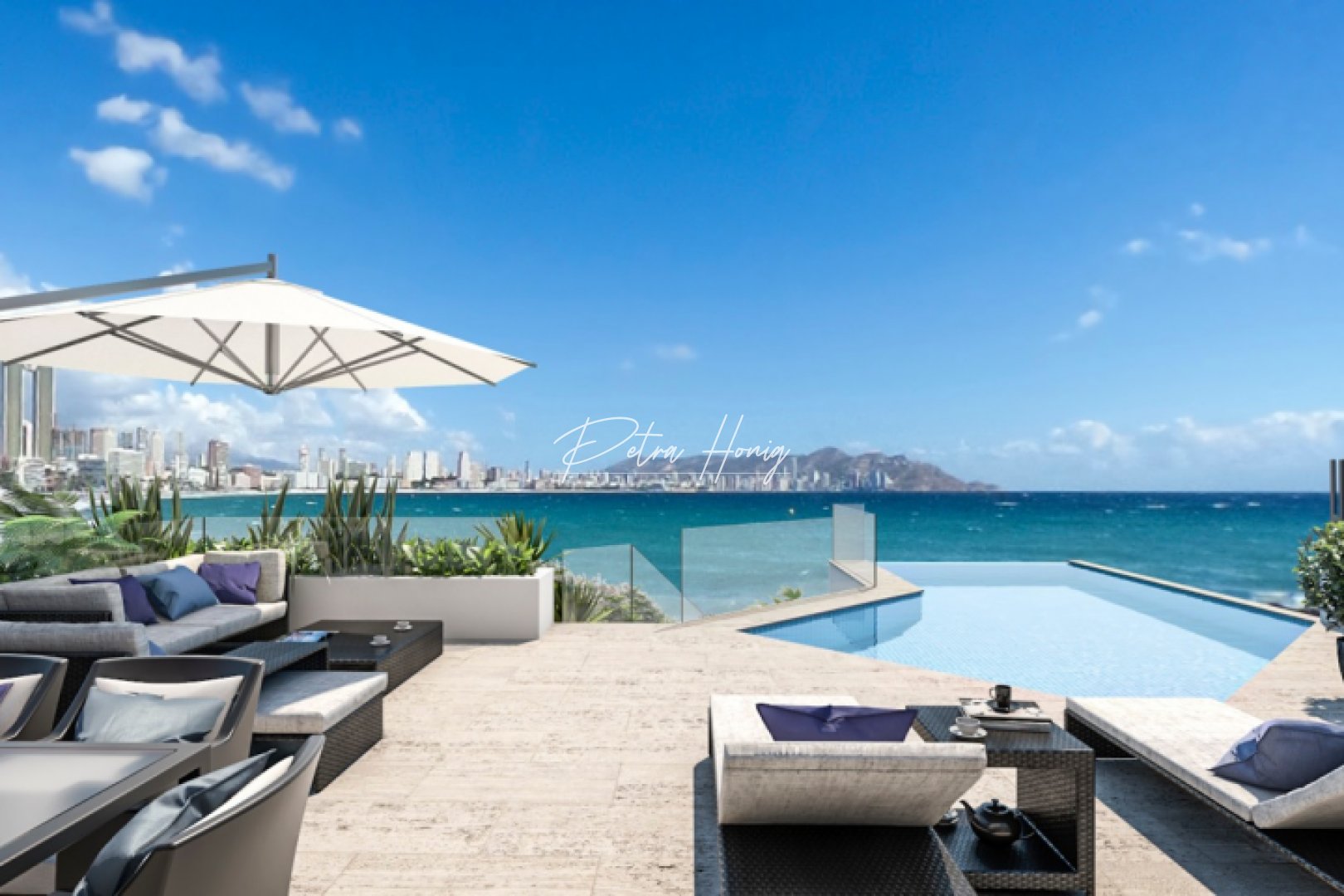 Neubau-Projekte - Apartment - Benidorm - Poniente