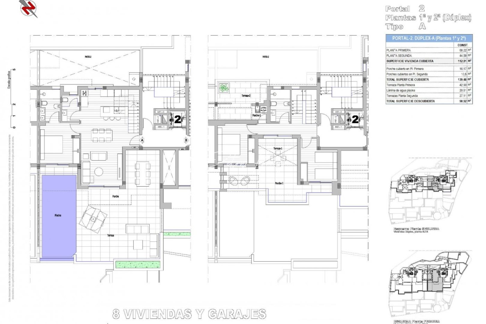 Neubau-Projekte - Apartment - Benidorm - Poniente