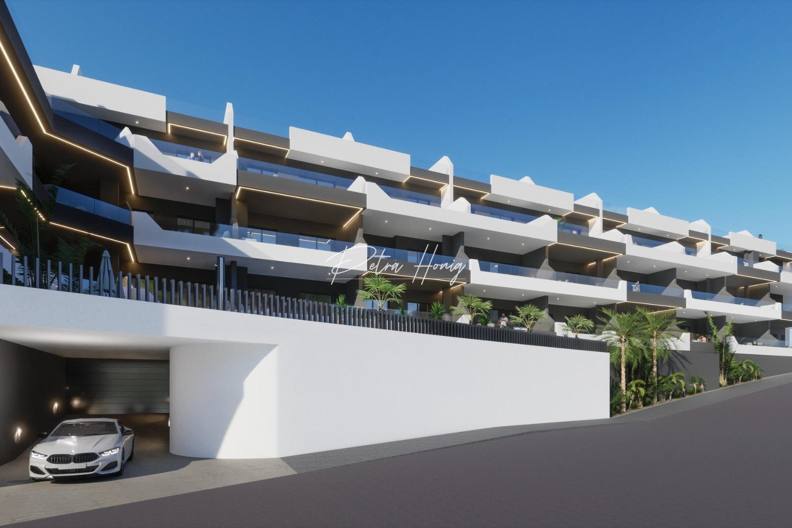 Neubau-Projekte - Apartment - Benijofar - Pueblo