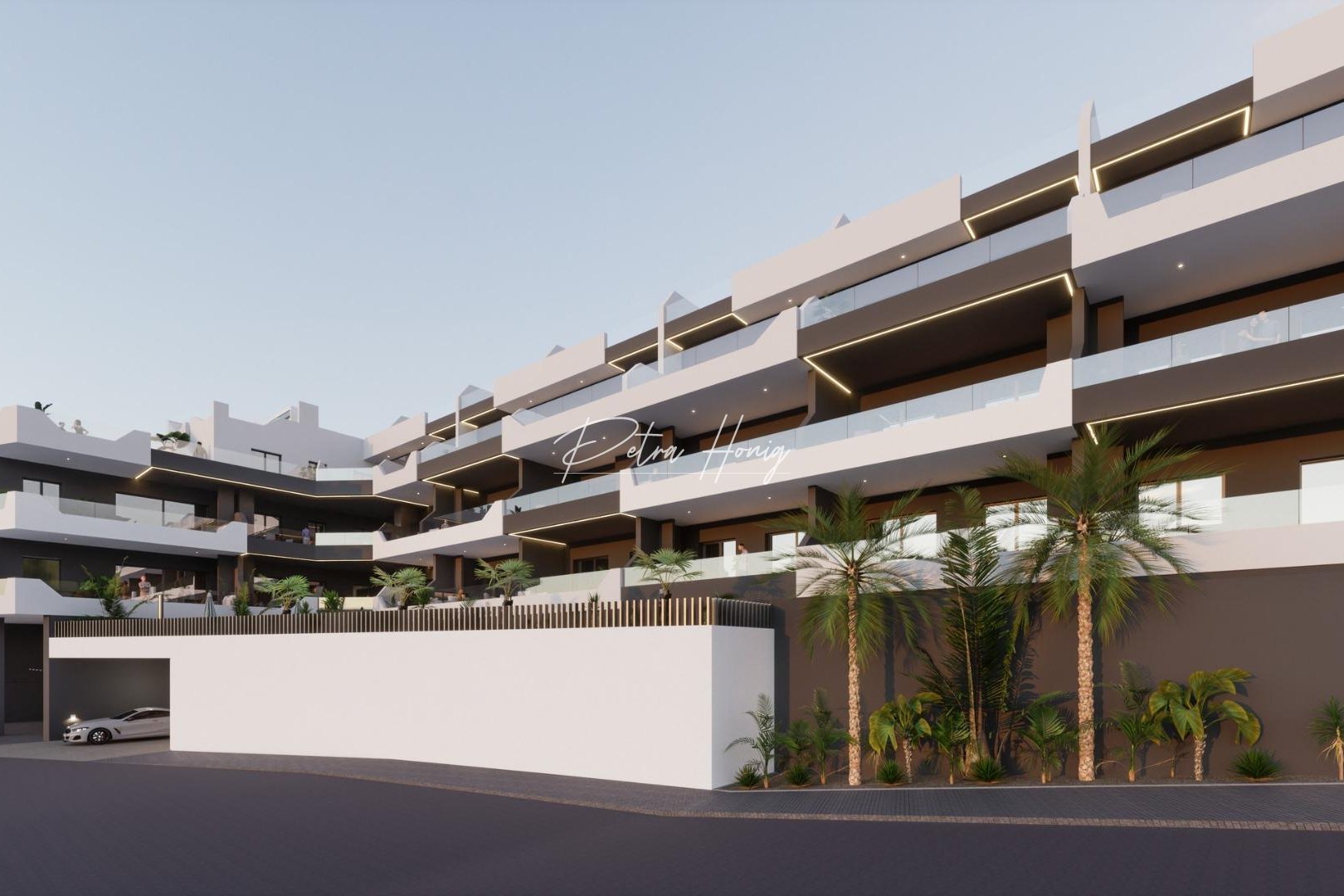 Neubau-Projekte - Apartment - Benijofar - Pueblo