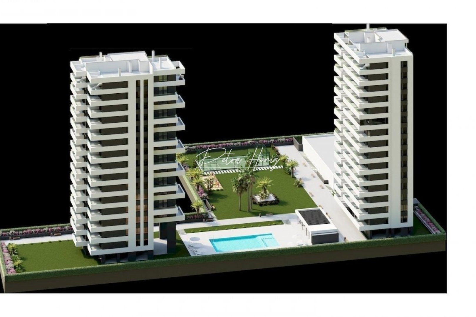 Neubau-Projekte - Apartment - Calpe - Arenal Bol