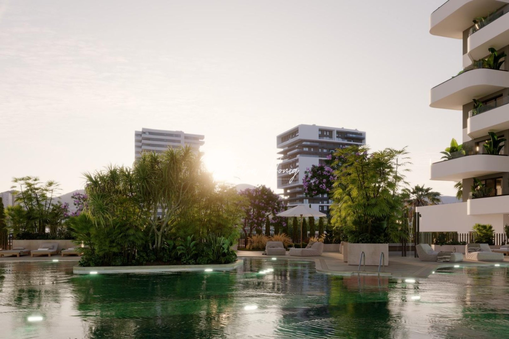 Neubau-Projekte - Apartment - Calpe - El Saladar