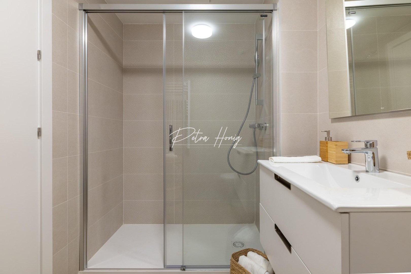 Neubau-Projekte - Apartment - Calpe - El Saladar