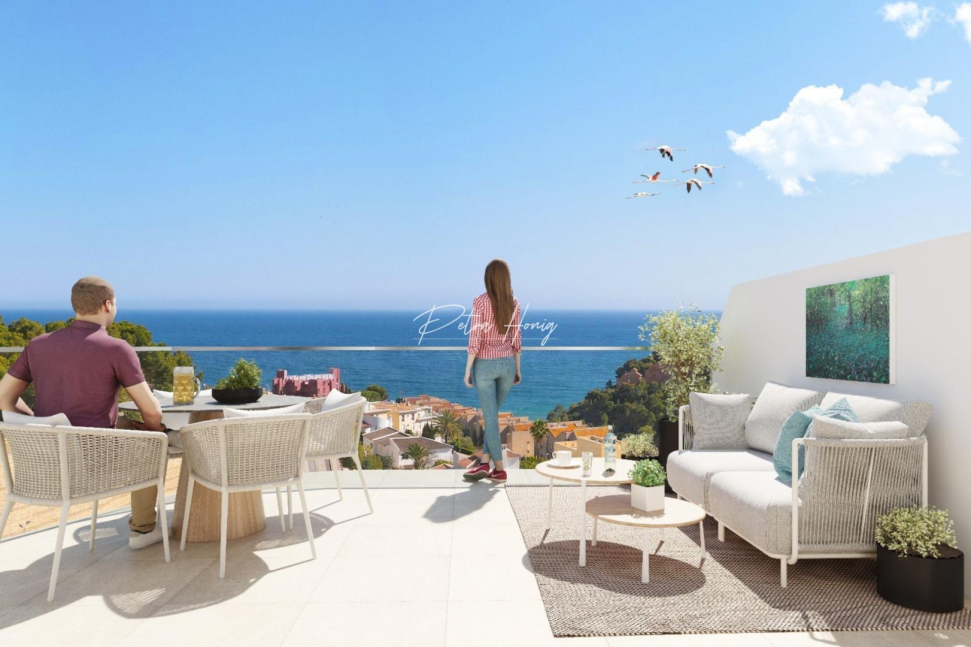 Neubau-Projekte - Apartment - Calpe - Manzanera