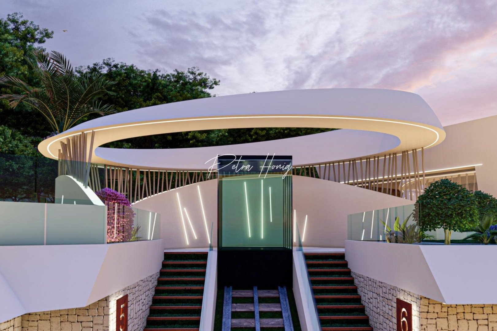 Neubau-Projekte - Apartment - Calpe - Mascarat