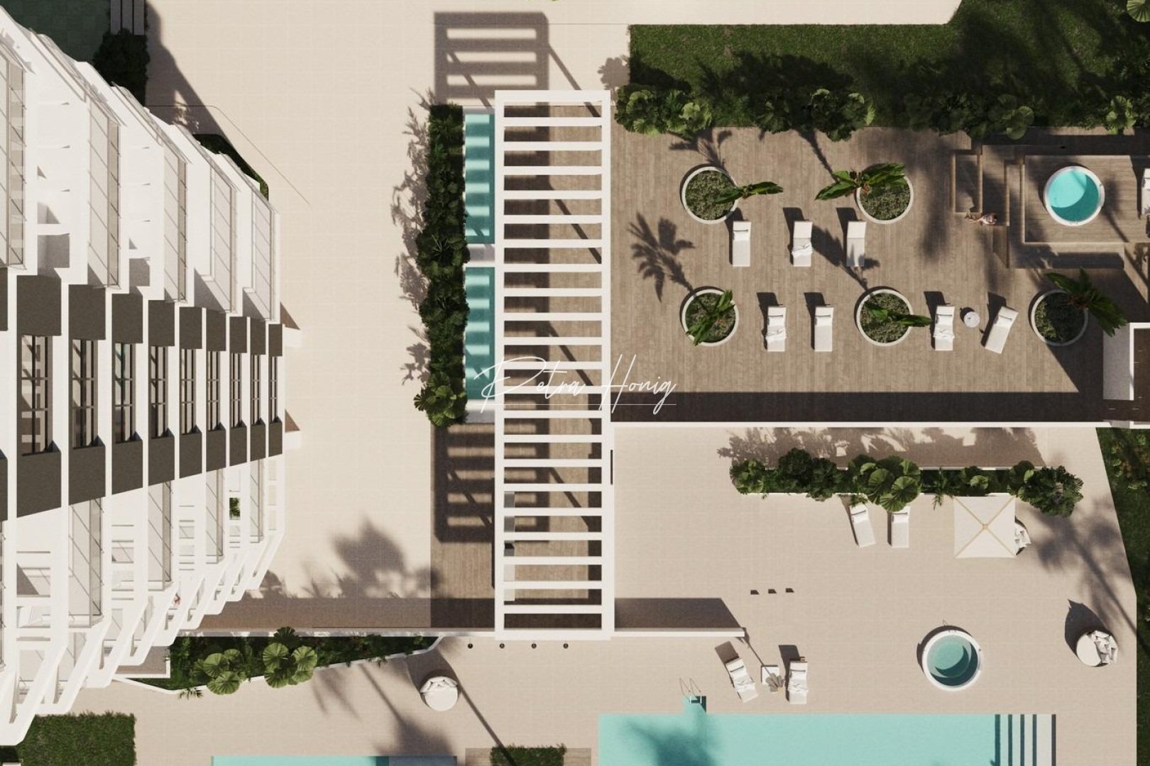 Neubau-Projekte - Apartment - Calpe - Playa Arenal