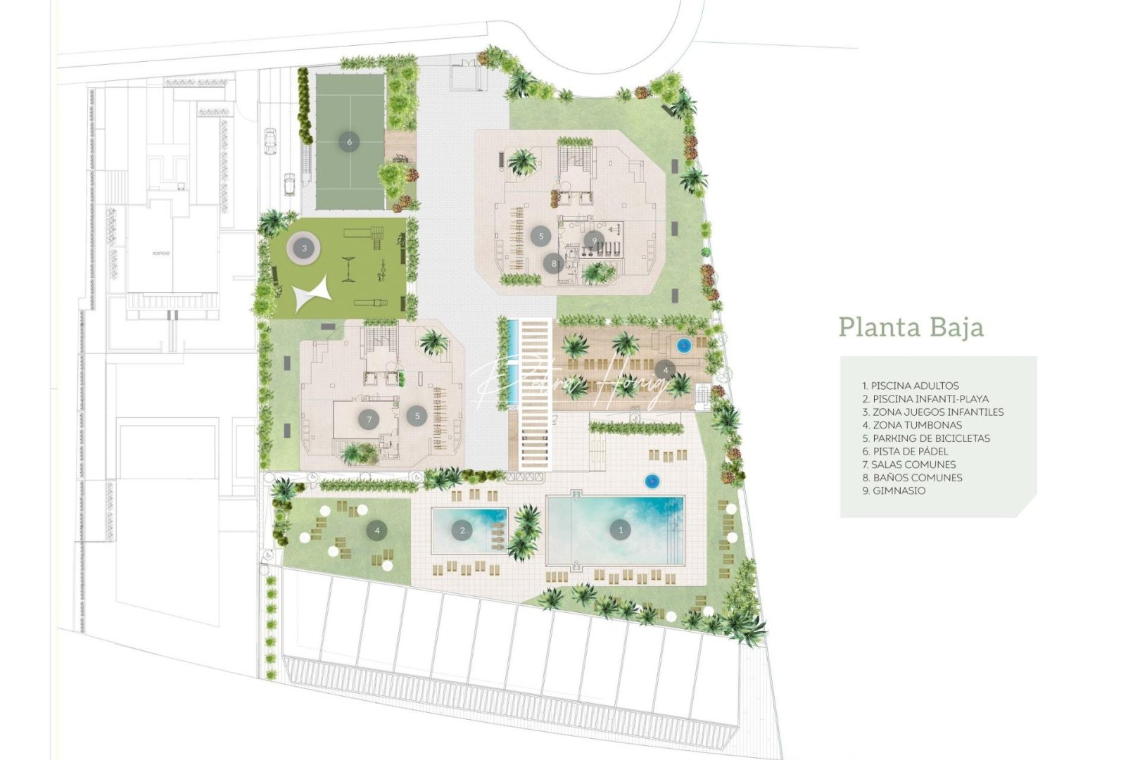 Neubau-Projekte - Apartment - Calpe - Playa Arenal