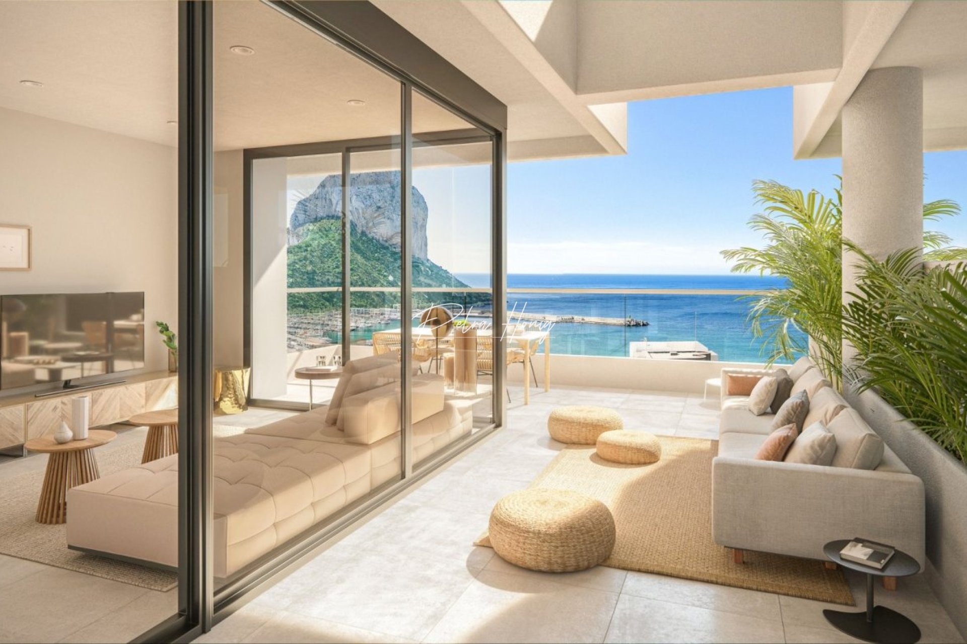 Neubau-Projekte - Apartment - Calpe - Playa del Bol