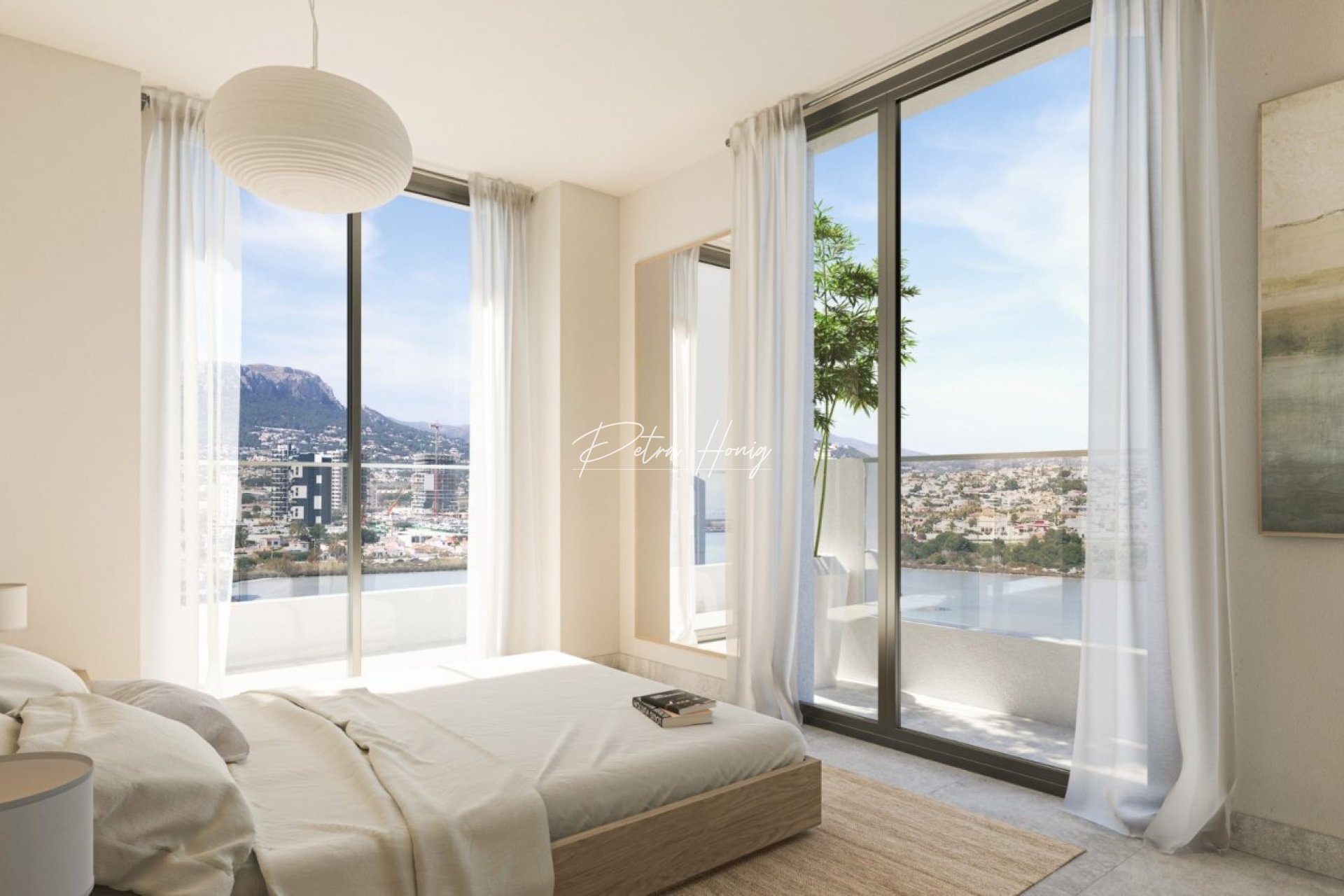 Neubau-Projekte - Apartment - Calpe - Playa del Bol