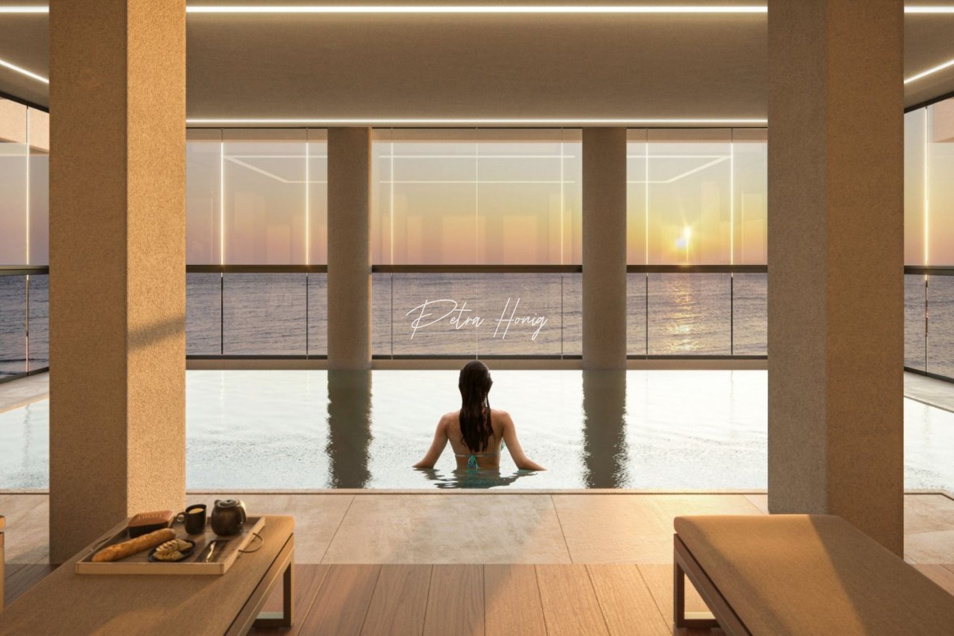 Neubau-Projekte - Apartment - Calpe - Playa del Bol