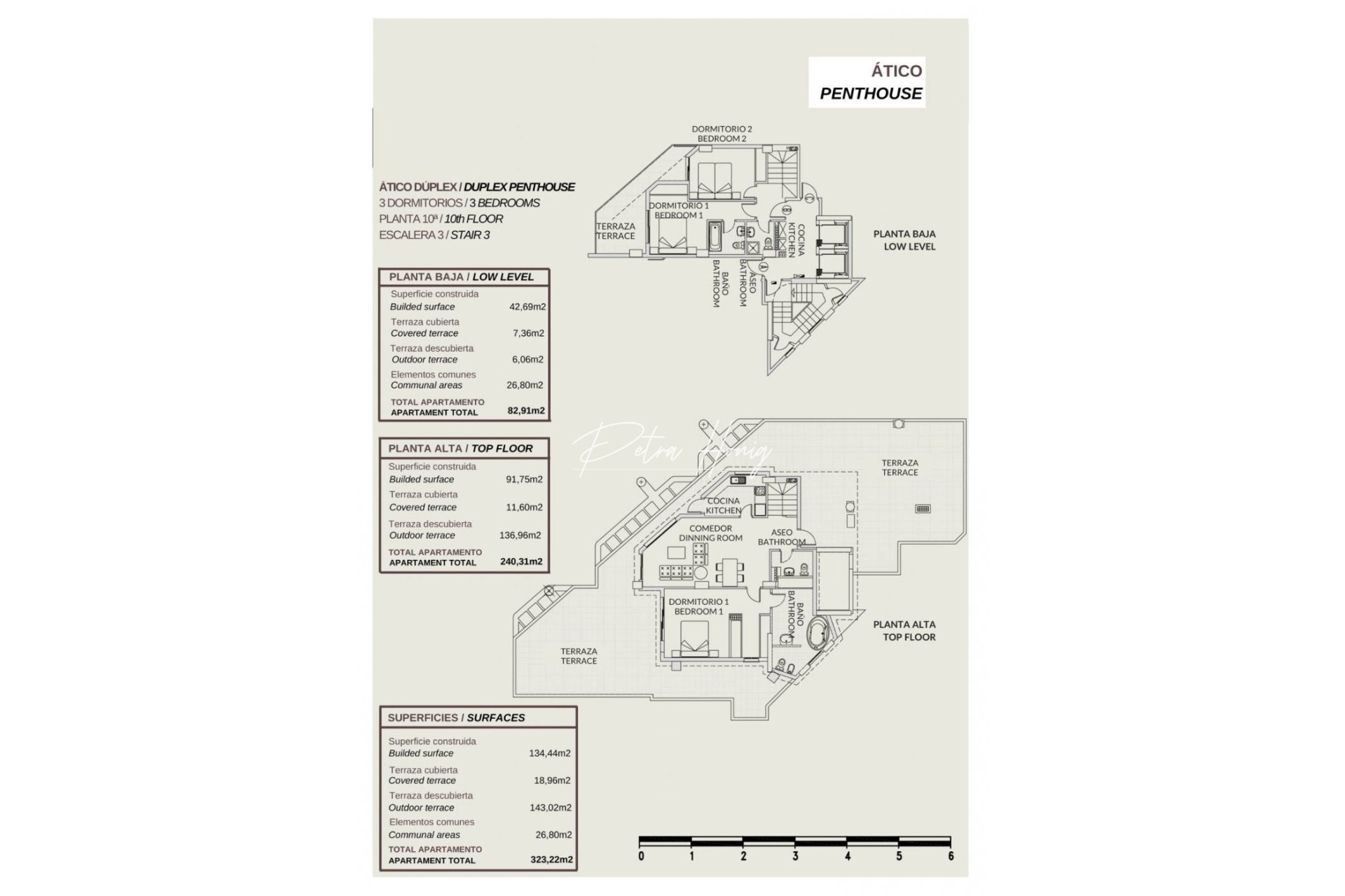 Neubau-Projekte - Apartment - Calpe - Playa La Fossa