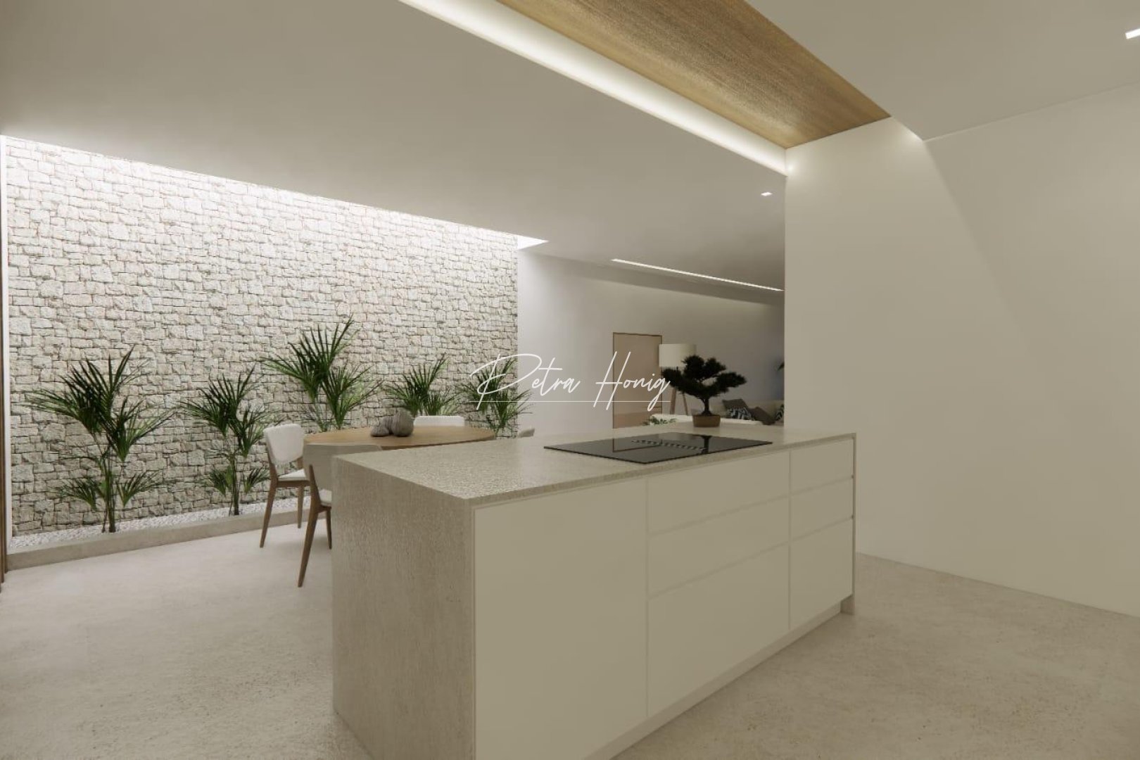 Neubau-Projekte - Apartment - Catral - pueblo