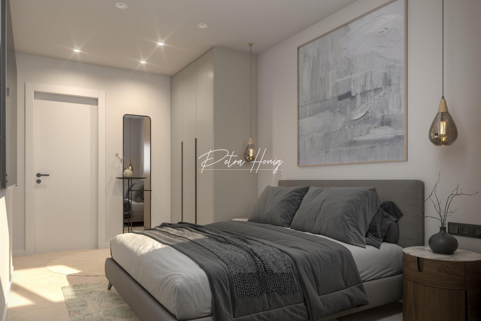 Neubau-Projekte - Apartment - CATRAL - pueblo