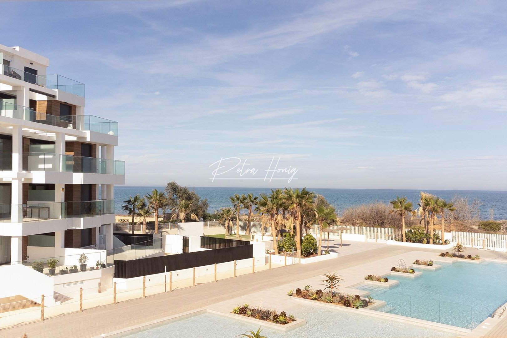 Neubau-Projekte - Apartment - Denia - L´Estanyó (Marinas)
