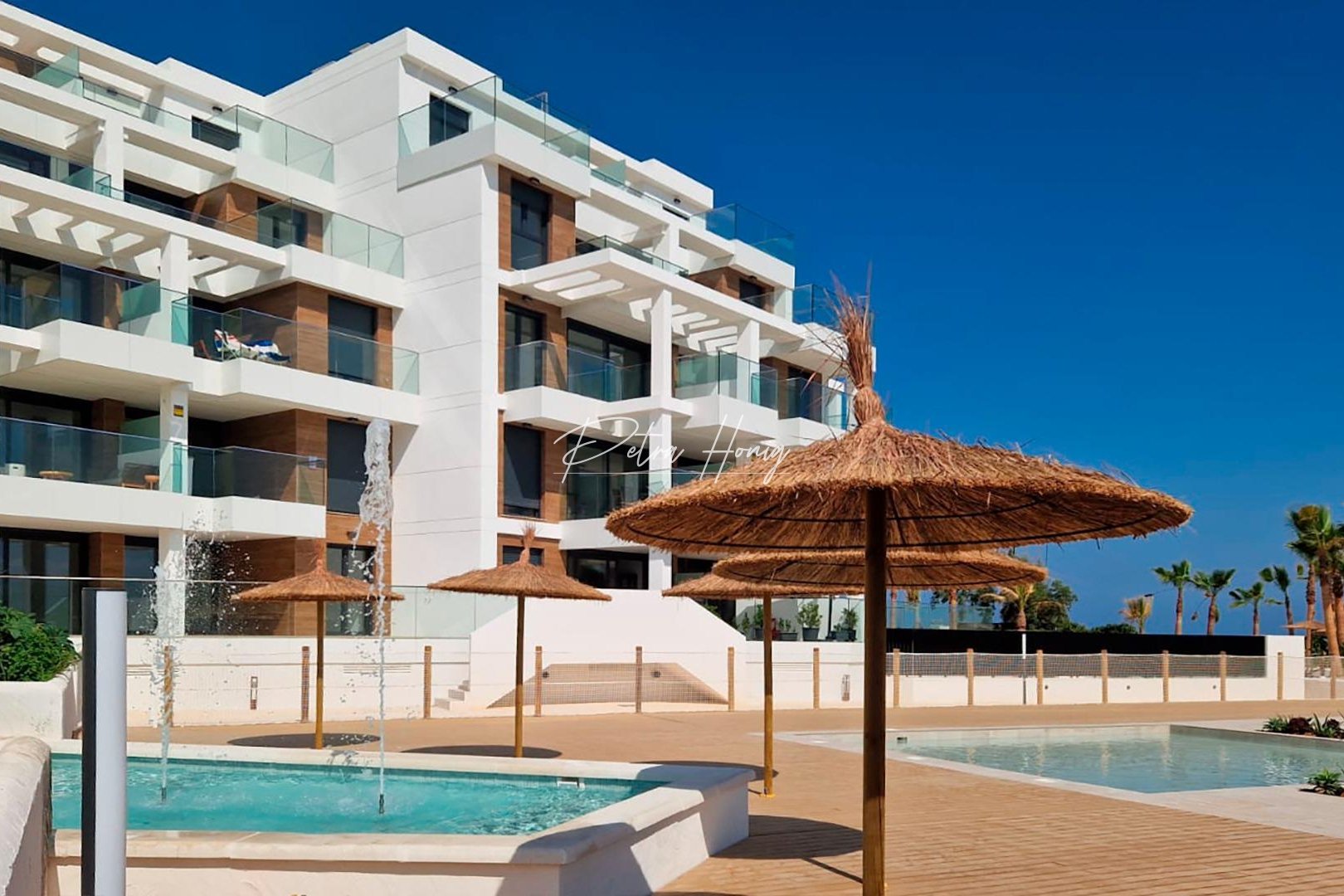 Neubau-Projekte - Apartment - Denia - L´Estanyó (Marinas)