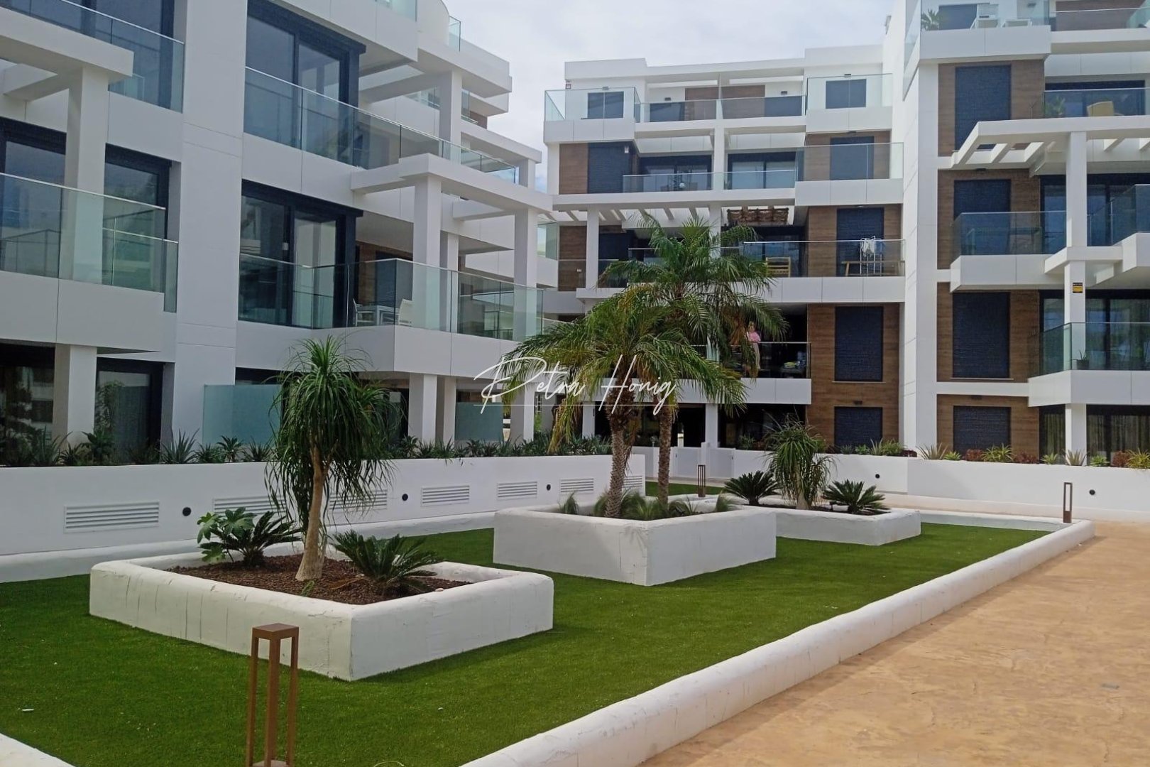 Neubau-Projekte - Apartment - Denia - L´Estanyó (Marinas)