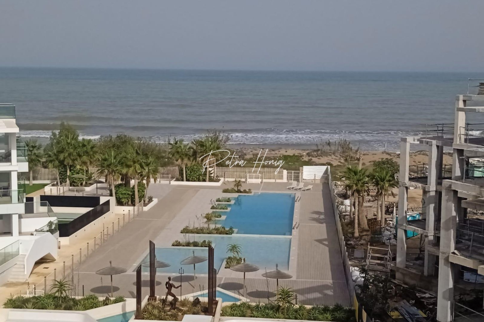 Neubau-Projekte - Apartment - Denia - L´Estanyó (Marinas)