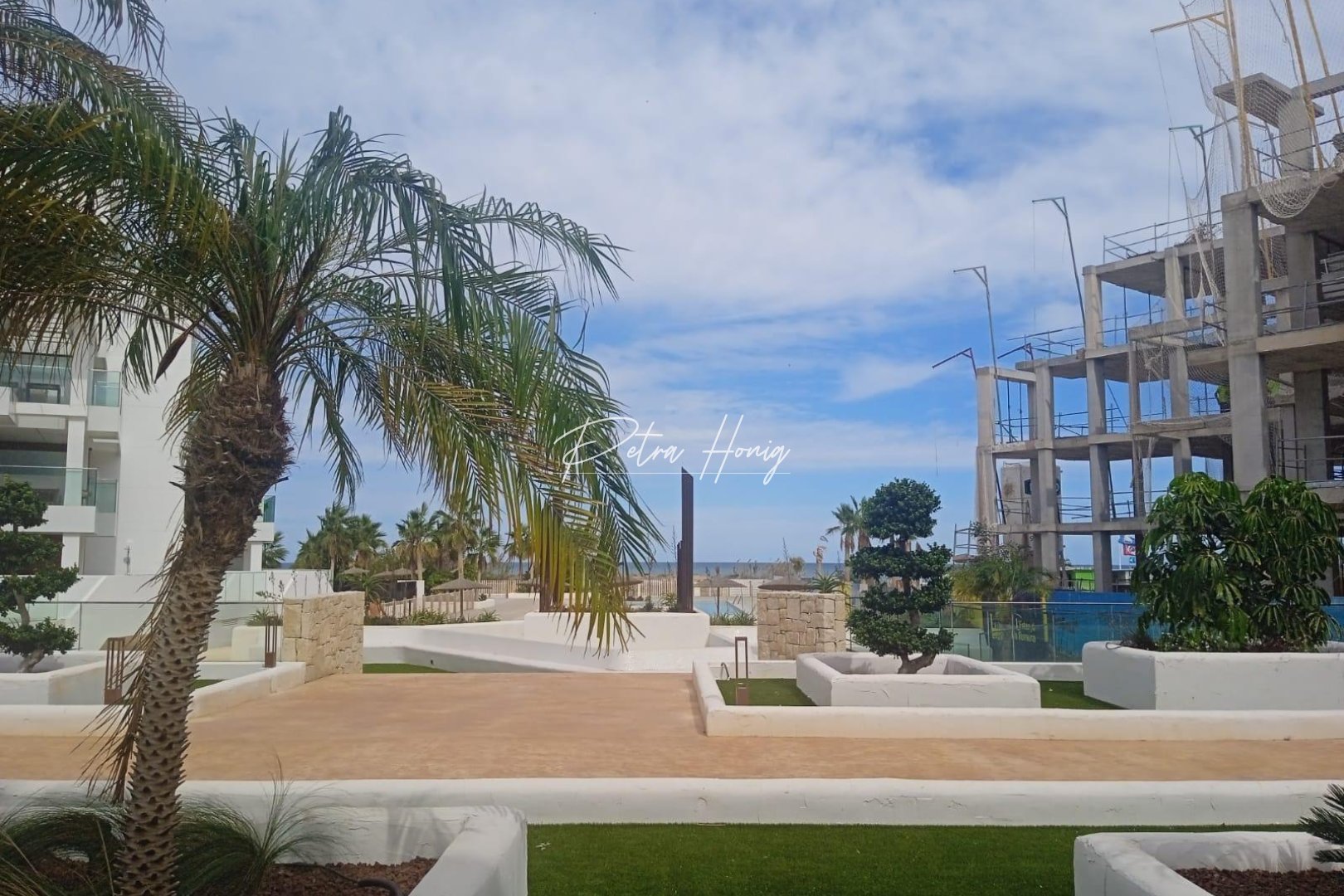 Neubau-Projekte - Apartment - Denia - L´Estanyó (Marinas)