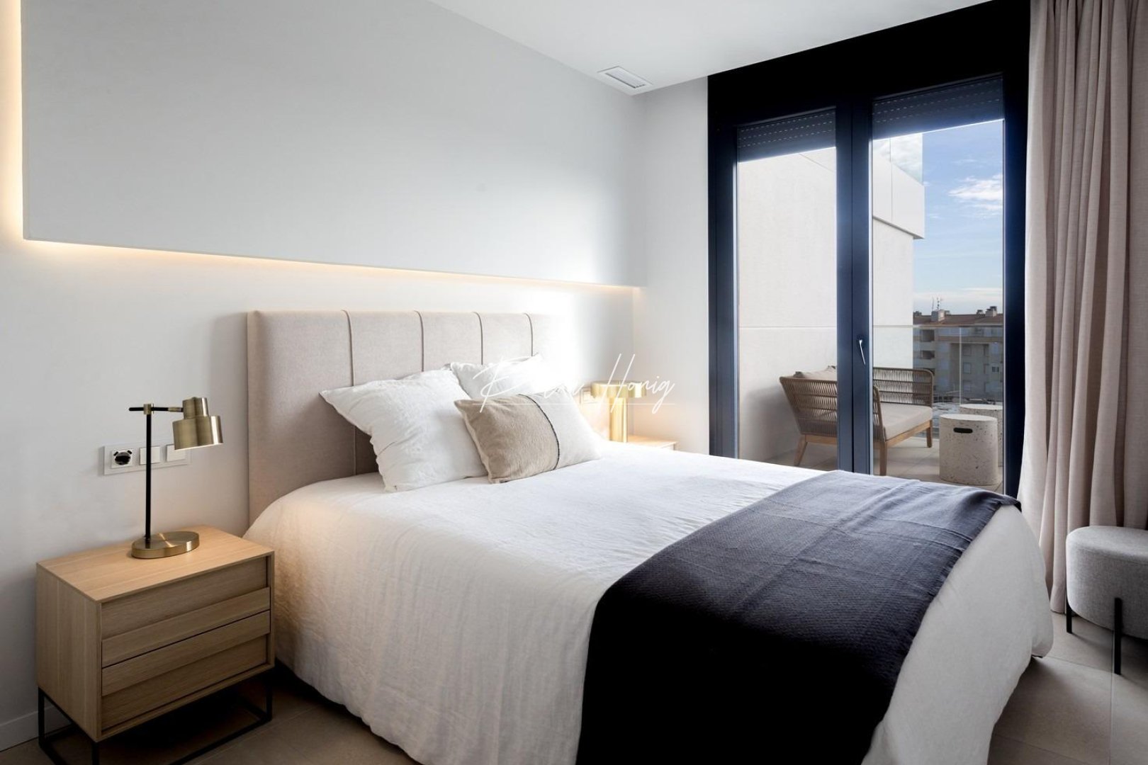 Neubau-Projekte - Apartment - Denia - L´Estanyó (Marinas)