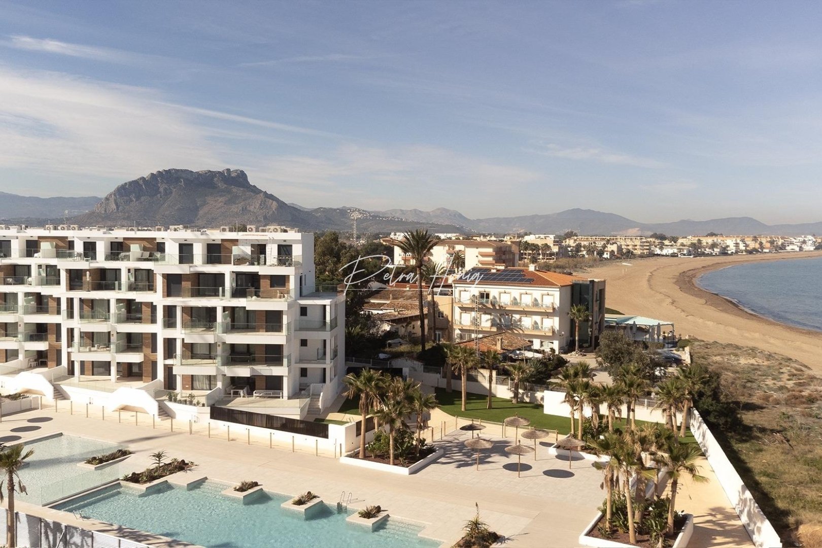Neubau-Projekte - Apartment - Denia - L´Estanyó (Marinas)
