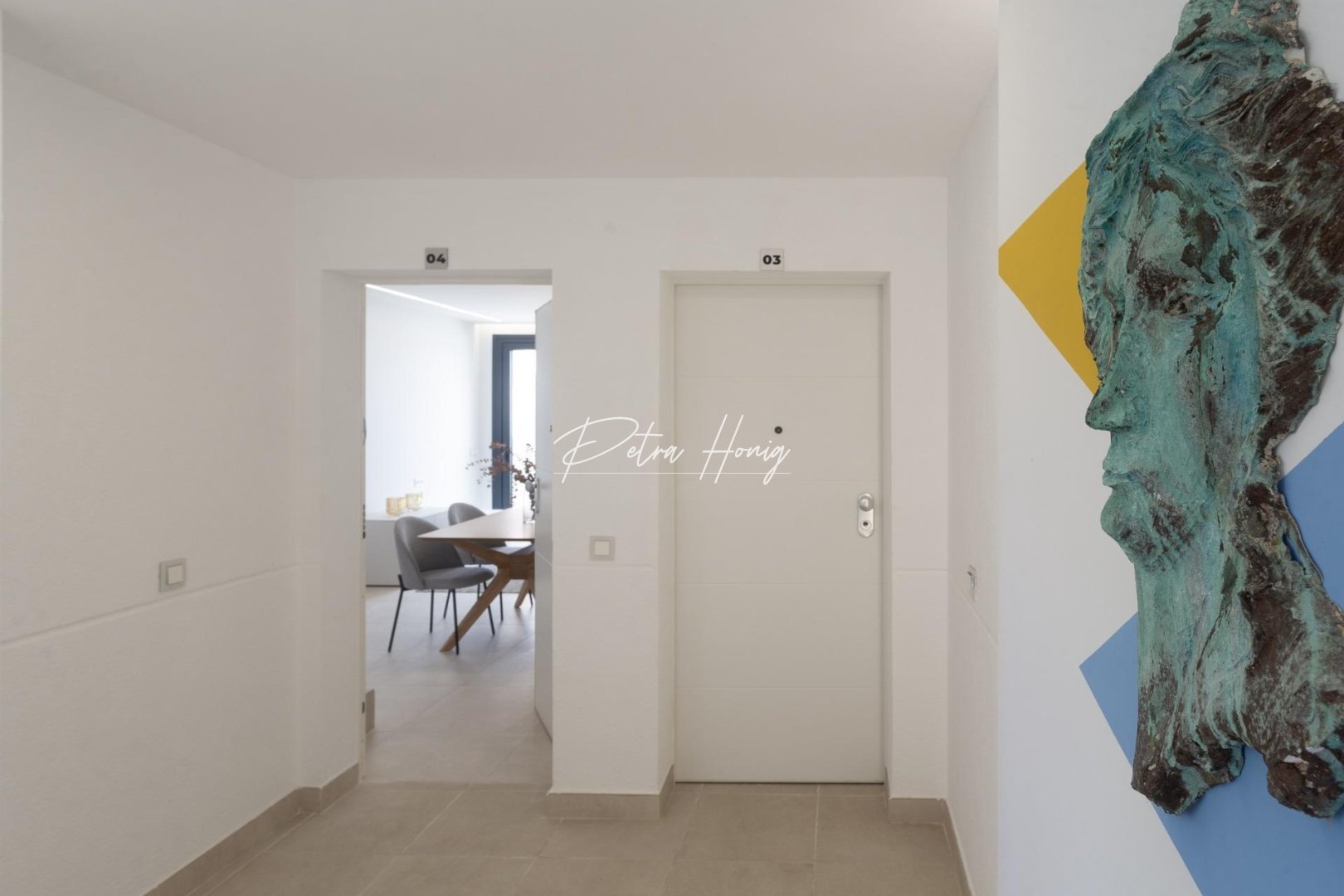 Neubau-Projekte - Apartment - Denia - L´Estanyó (Marinas)
