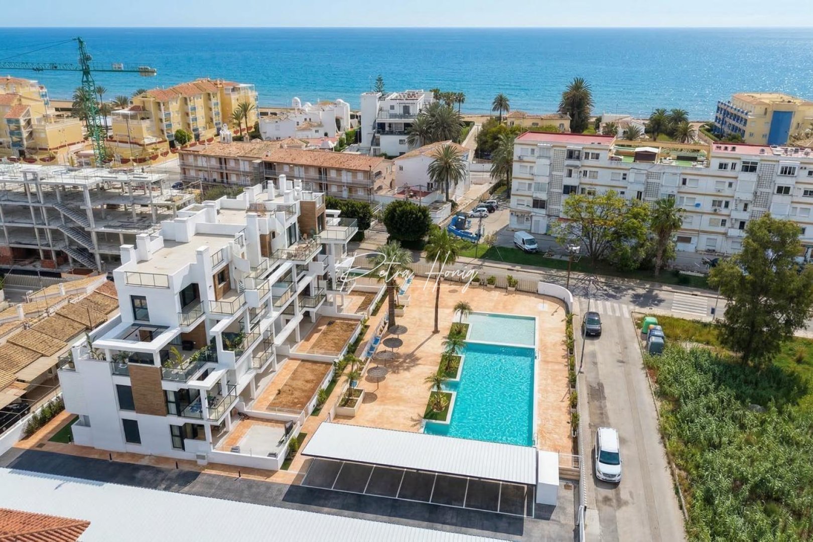 Neubau-Projekte - Apartment - Denia - Las Marinas km 2.5