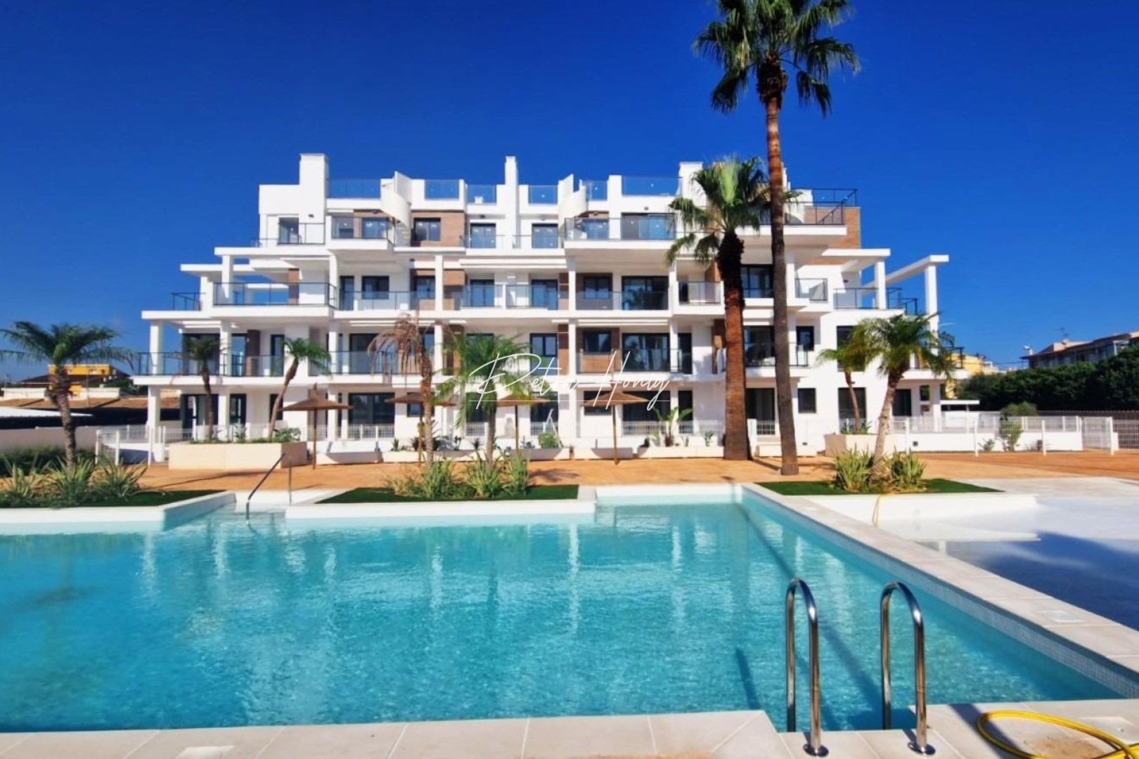 Neubau-Projekte - Apartment - Denia - Las Marinas km 2.5