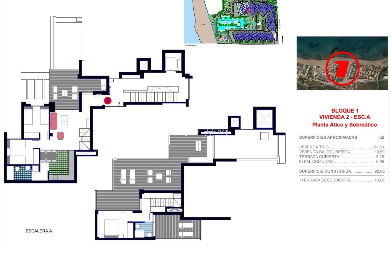 Neubau-Projekte - Apartment - Denia - Las Marinas km 2.5