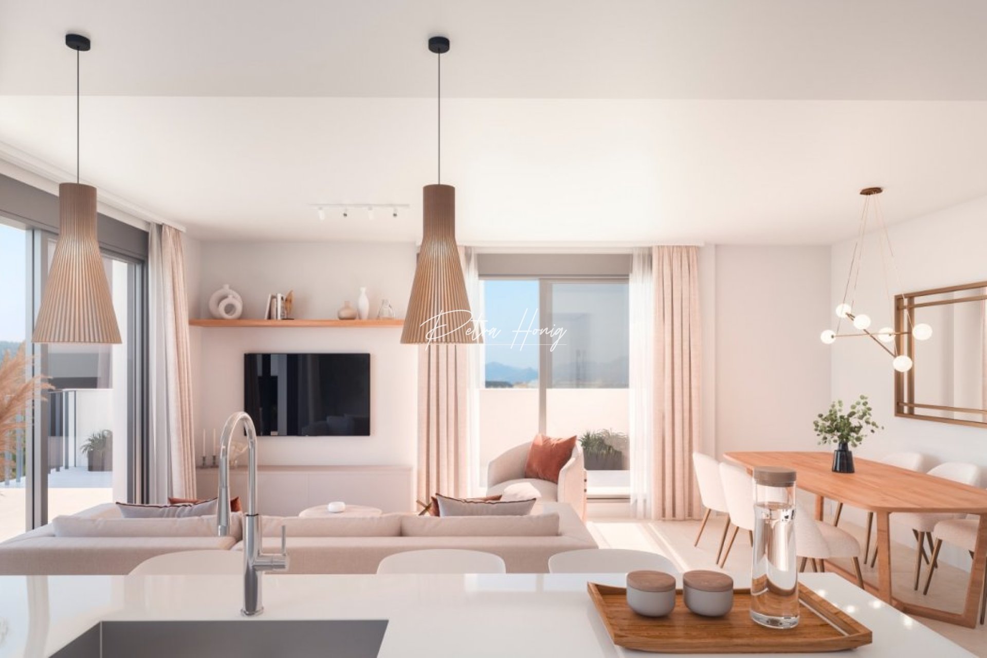 Neubau-Projekte - Apartment - Denia - Puerto Denia