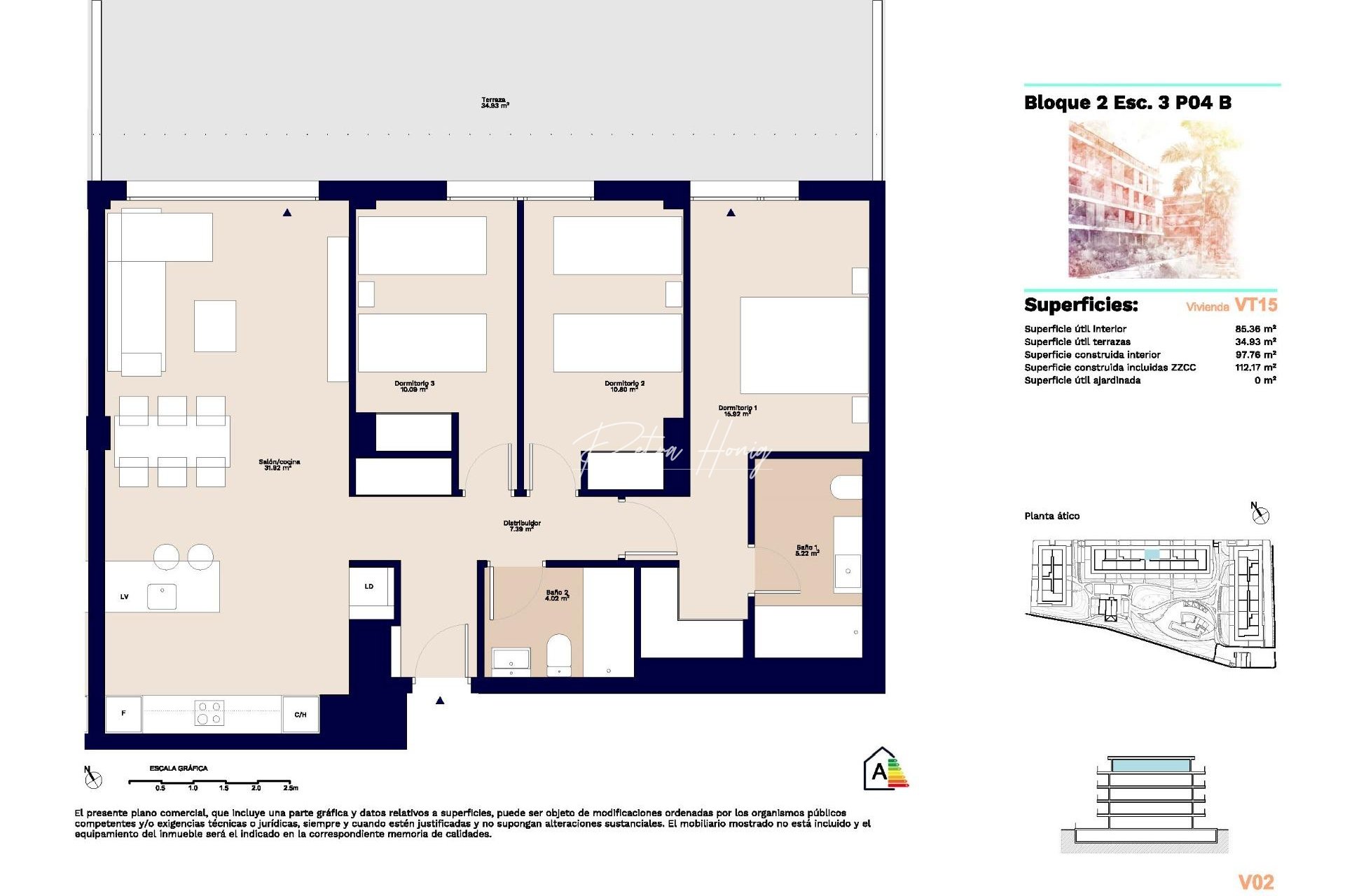 Neubau-Projekte - Apartment - Denia - Puerto Denia
