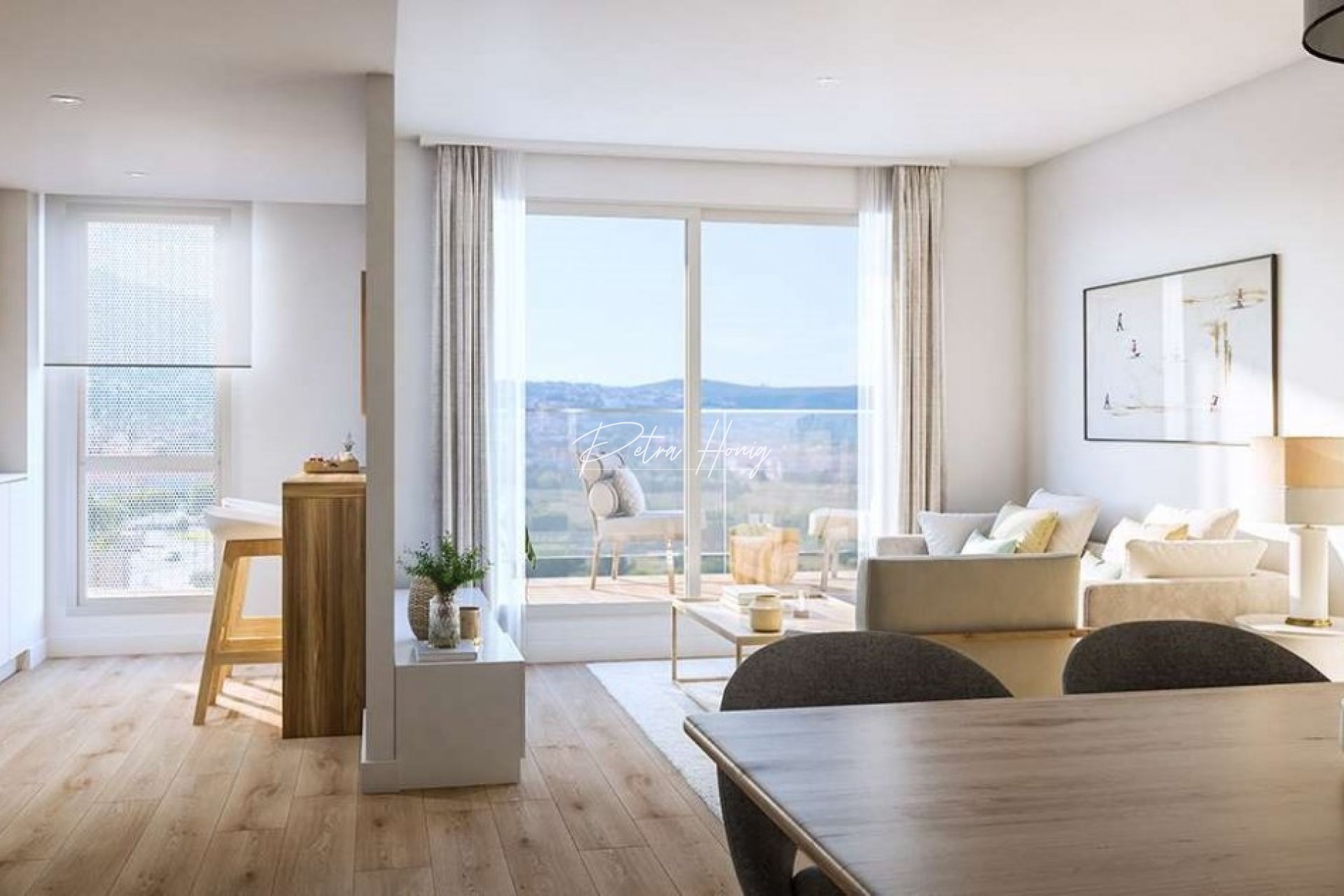 Neubau-Projekte - Apartment - Denia - Puerto Denia