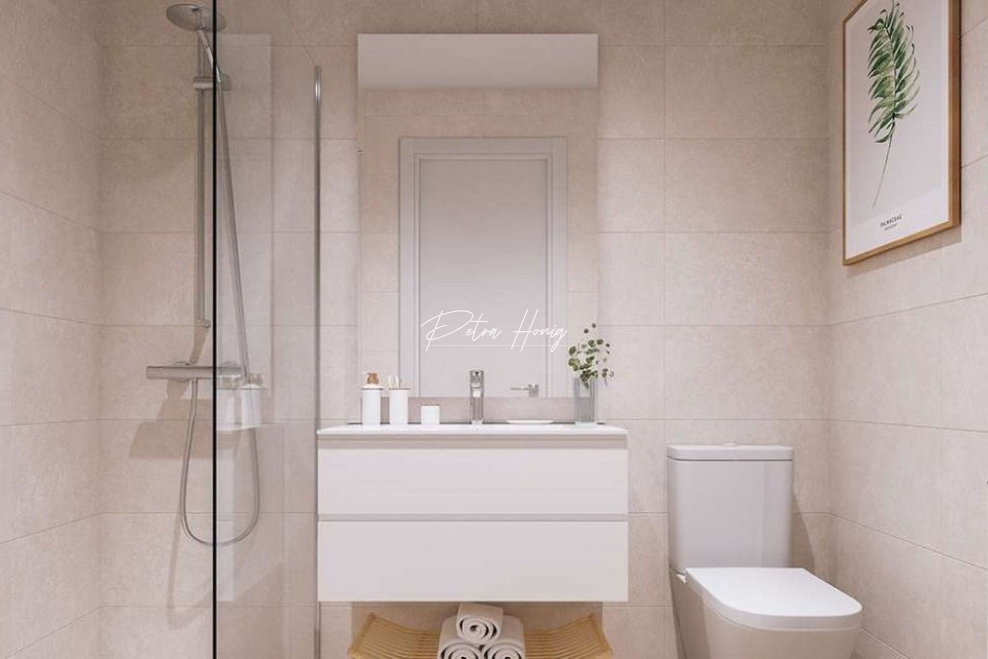 Neubau-Projekte - Apartment - Denia - Puerto Denia