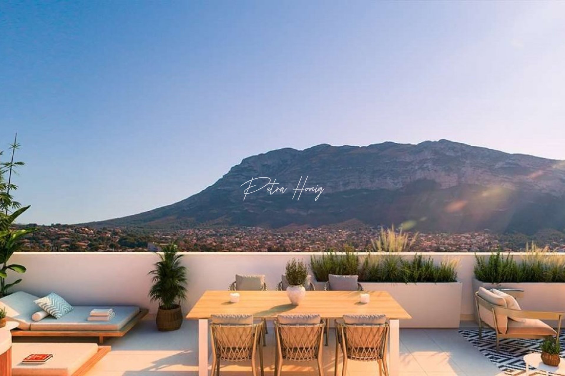 Neubau-Projekte - Apartment - Denia - Puerto Denia