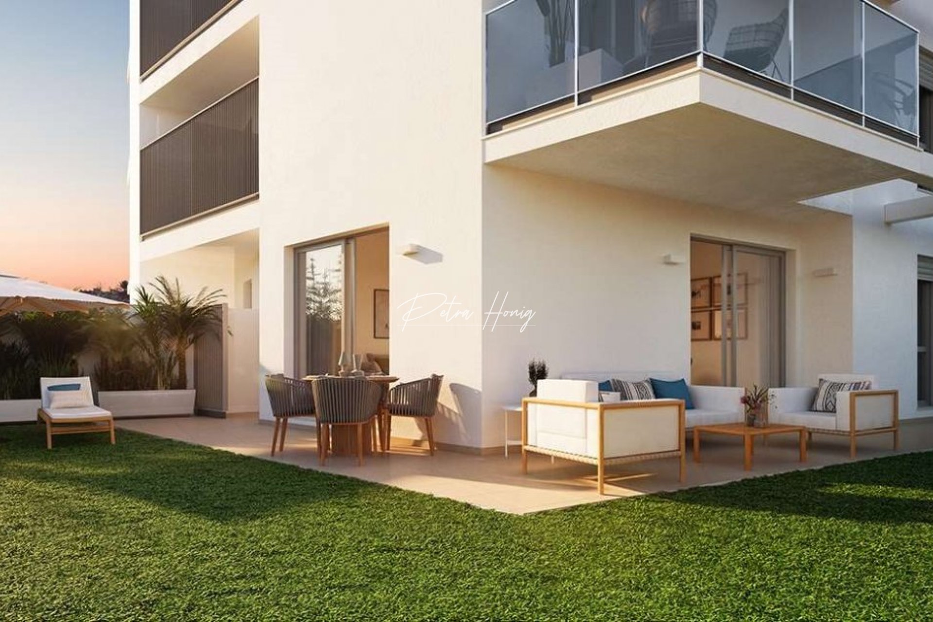 Neubau-Projekte - Apartment - Denia - Puerto Denia