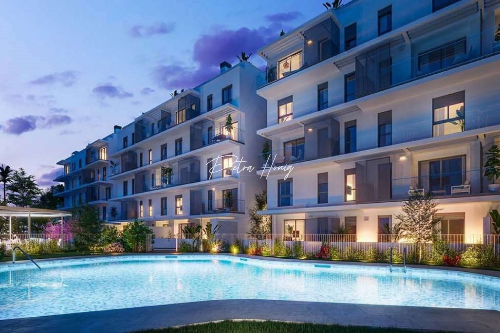 Neubau-Projekte - Apartment - Denia - Puerto Denia