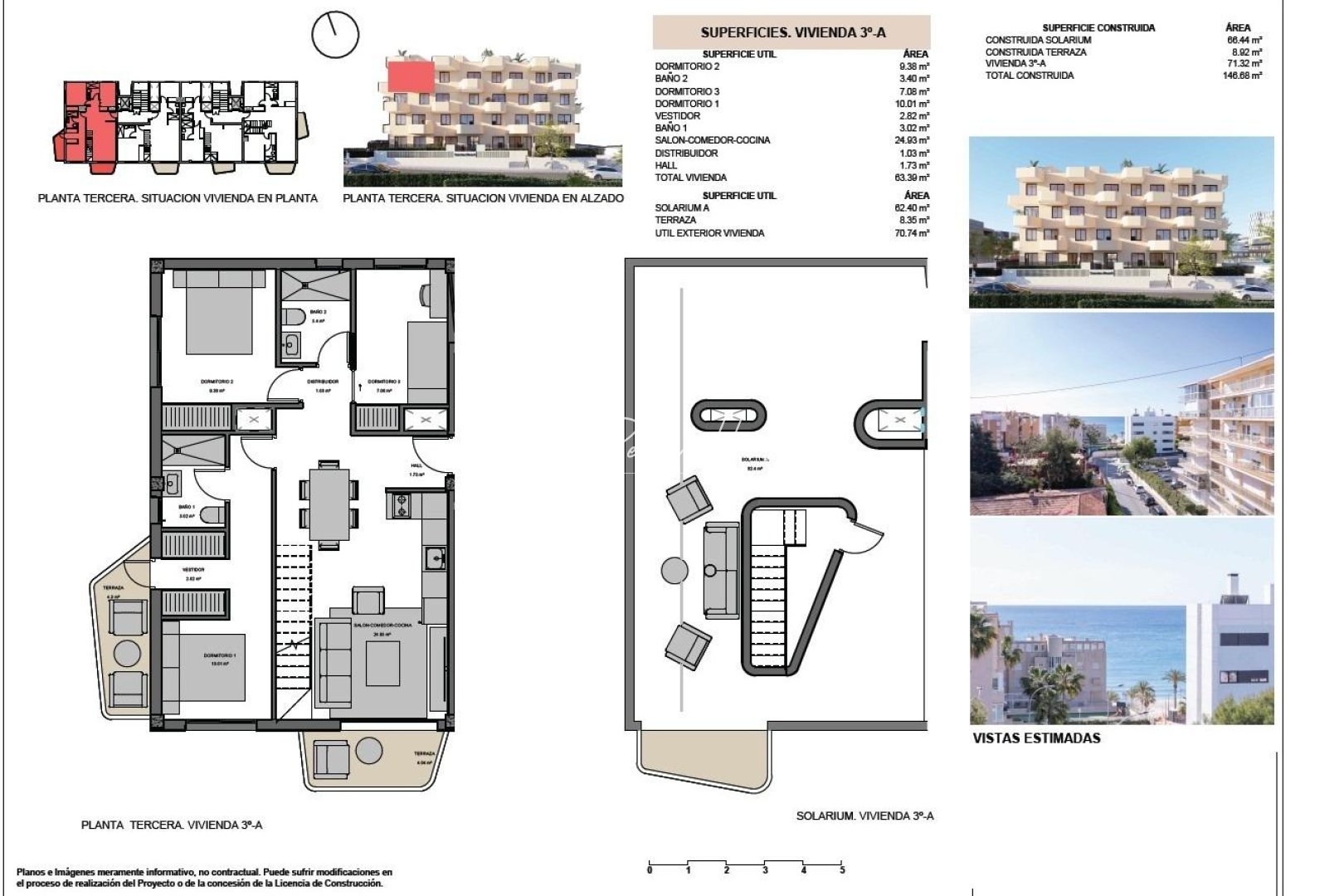 Neubau-Projekte - Apartment - El Campello - Muchavista
