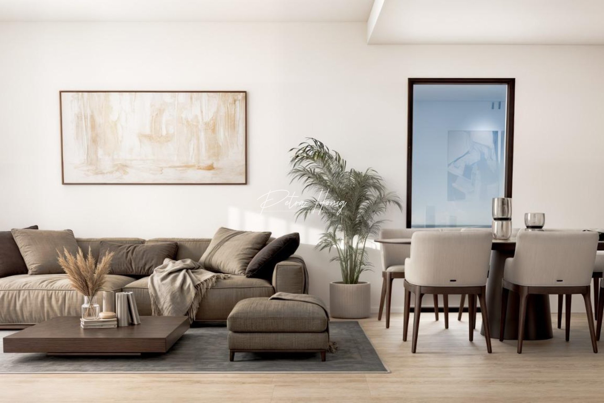 Neubau-Projekte - Apartment - Finestrat - Balcon de finestrat