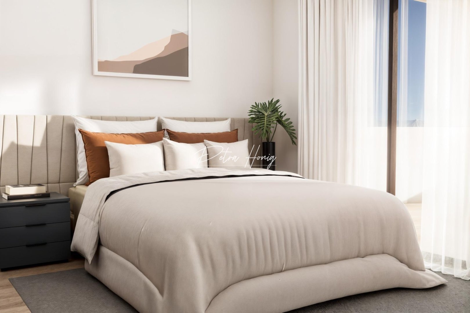 Neubau-Projekte - Apartment - Finestrat - Balcon de finestrat