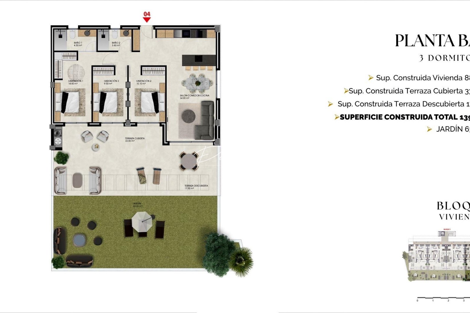 Neubau-Projekte - Apartment - Finestrat - Balcon de finestrat