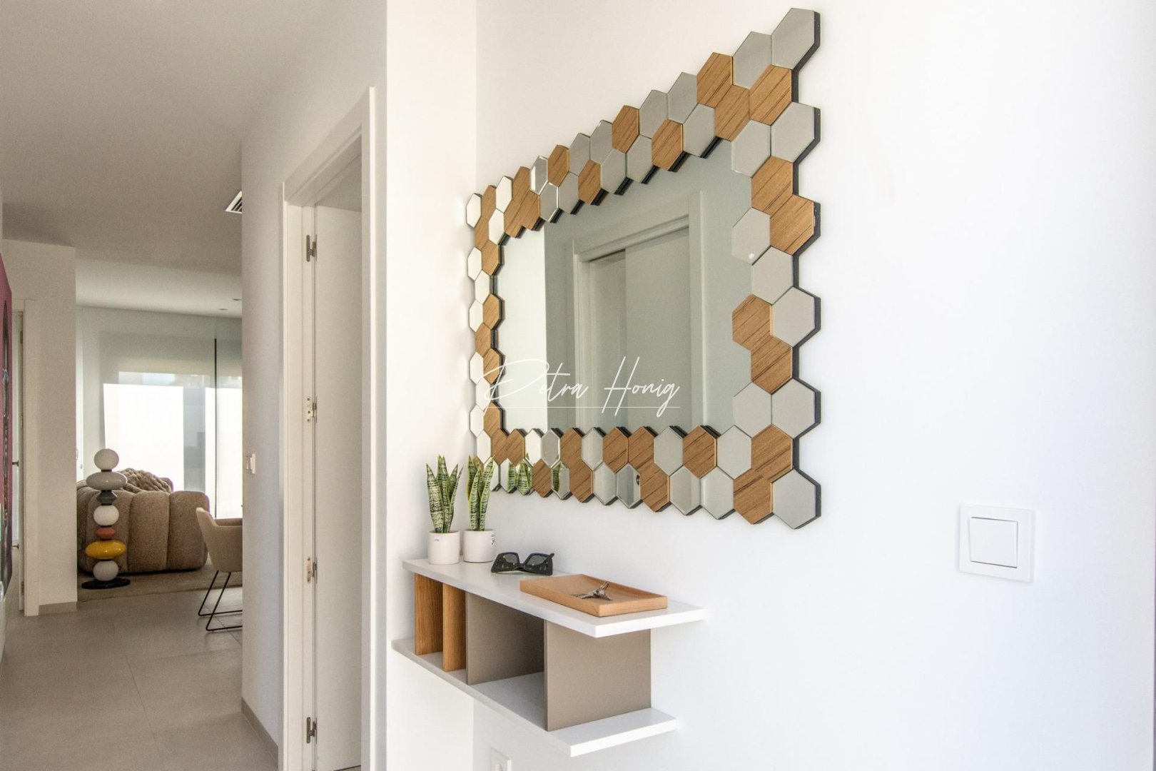 Neubau-Projekte - Apartment - Finestrat - Campana garden