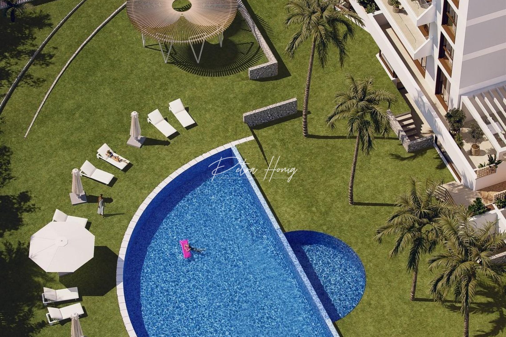 Neubau-Projekte - Apartment - Guardamar del Segura - Avda del Puerto