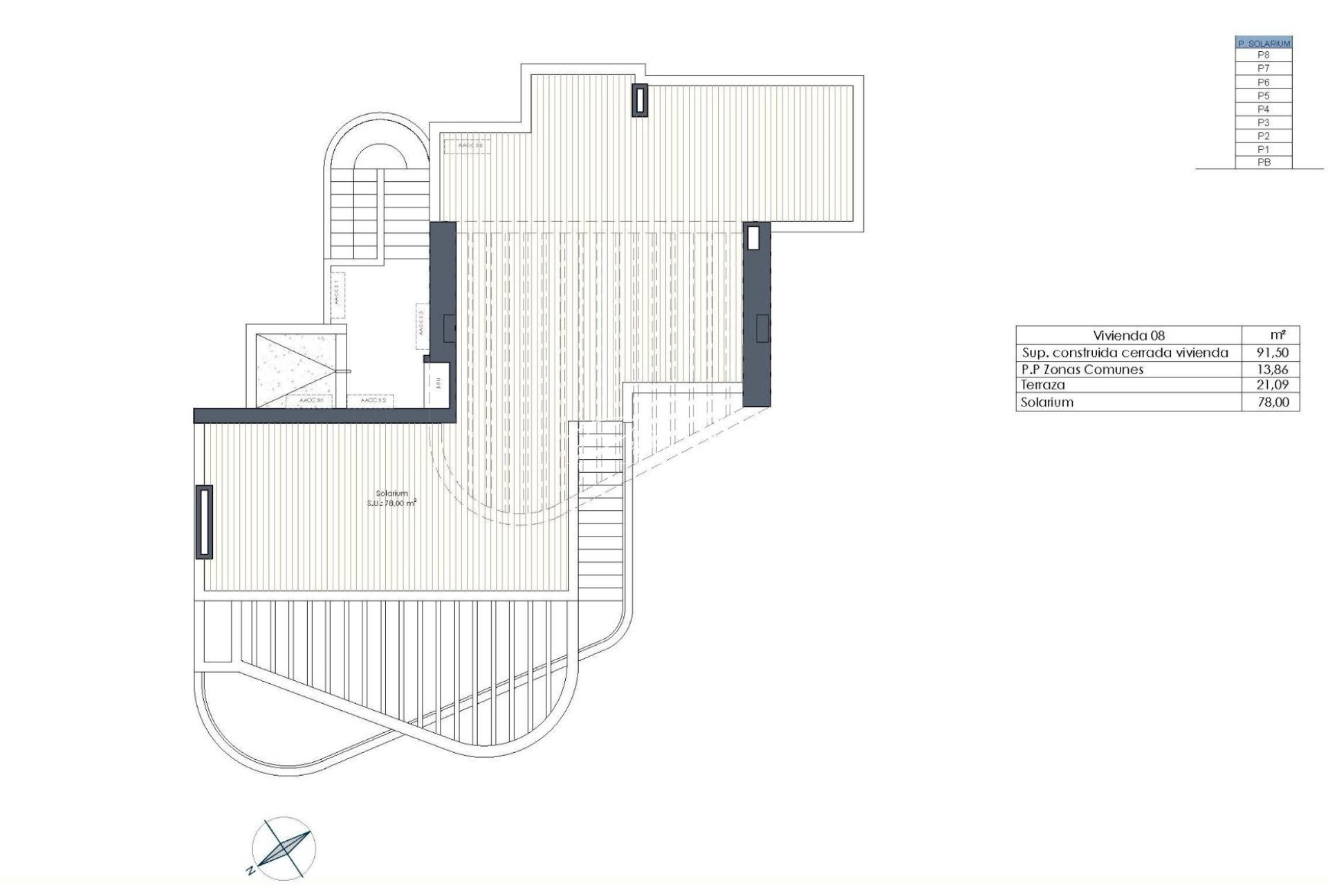 Neubau-Projekte - Apartment - Guardamar del Segura - Avenida del Puerto