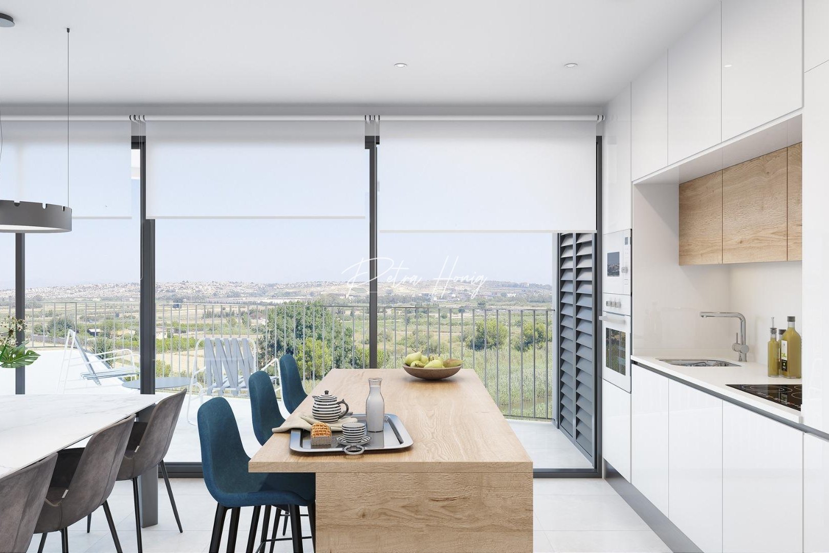 Neubau-Projekte - Apartment - Guardamar del Segura - Avenida del Puerto