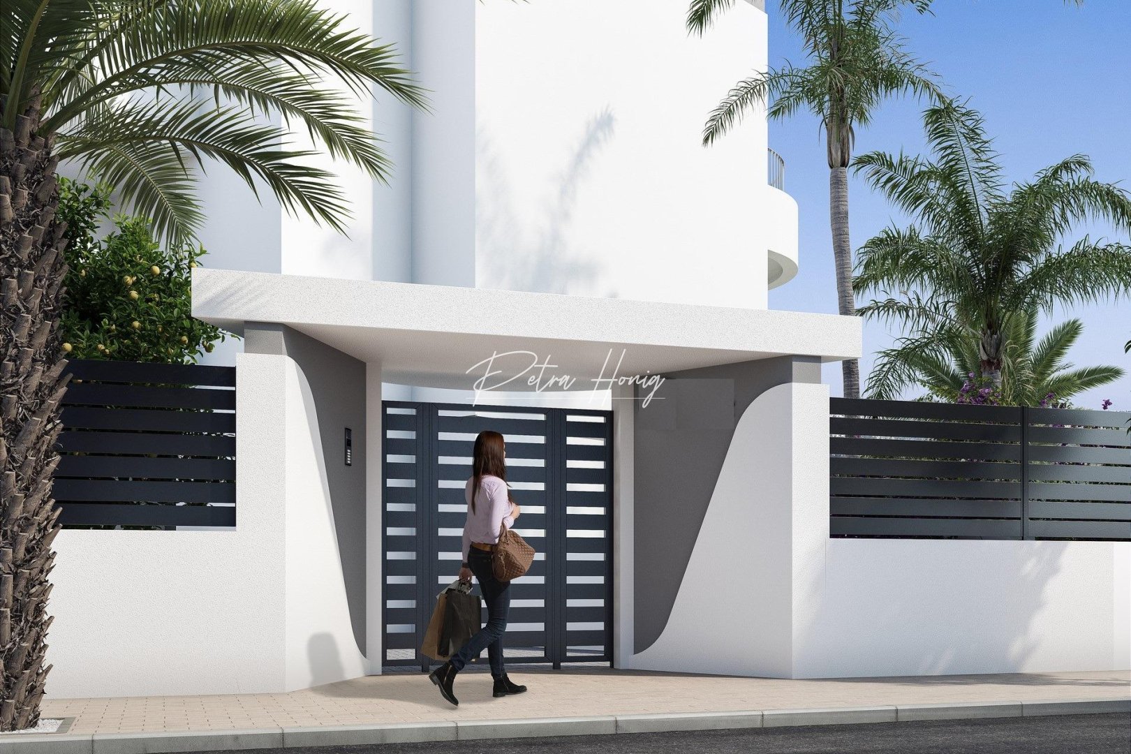 Neubau-Projekte - Apartment - Guardamar del Segura - Avenida del Puerto