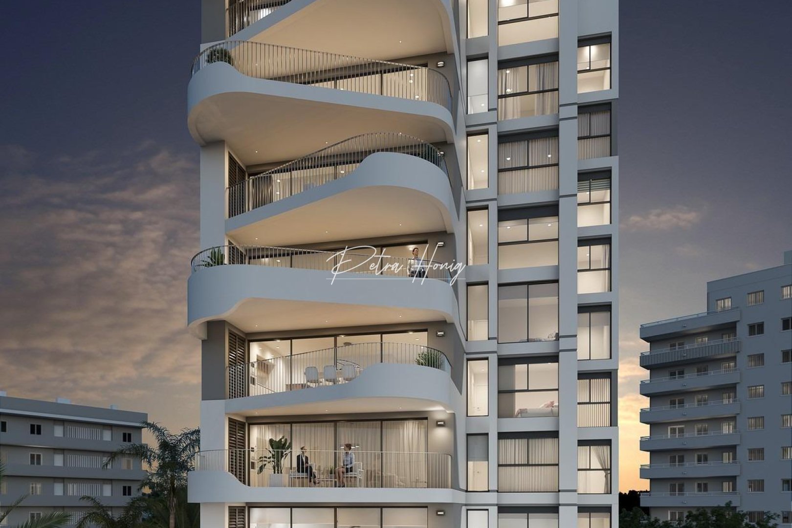 Neubau-Projekte - Apartment - Guardamar del Segura - Avenida del Puerto