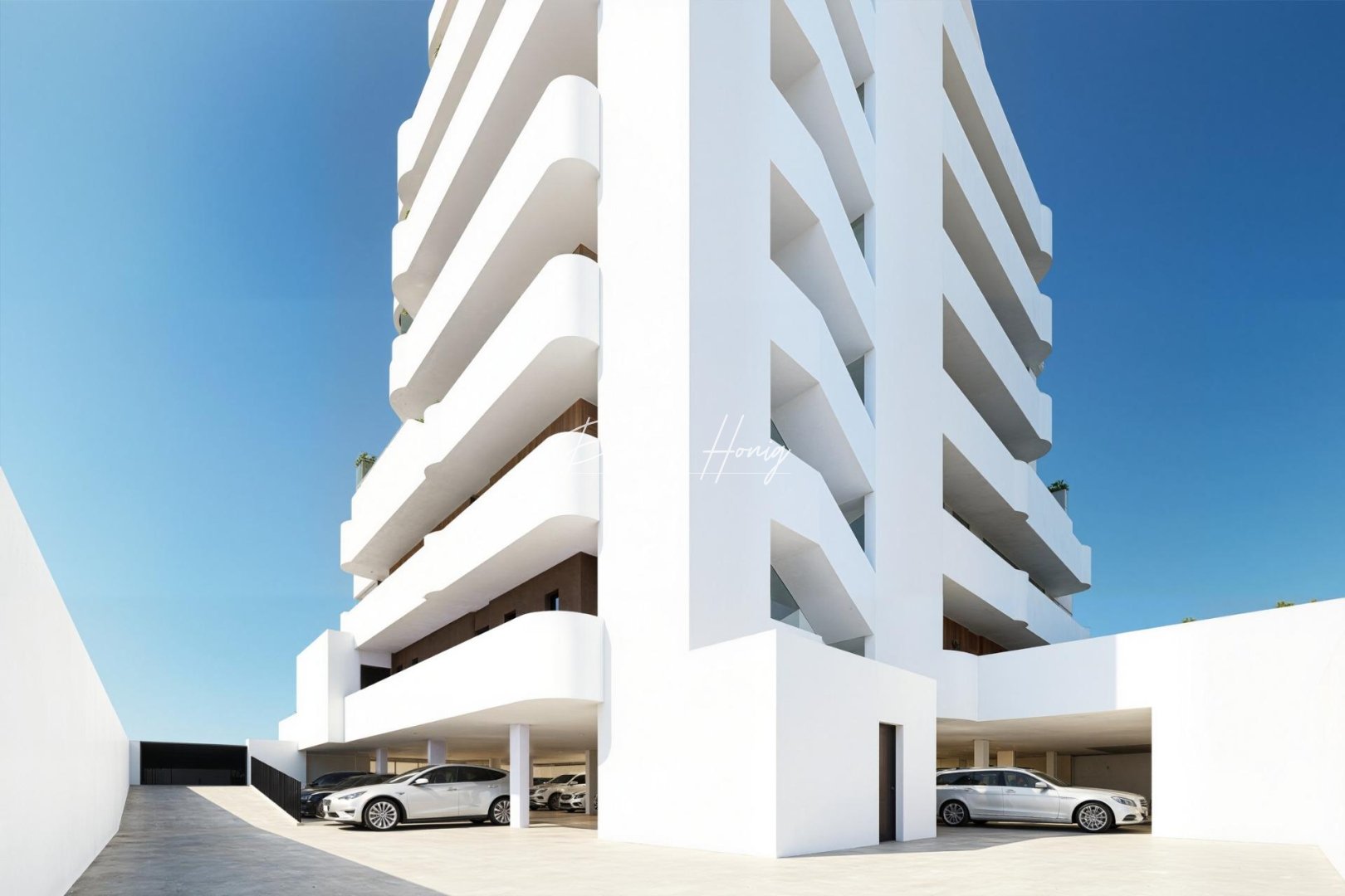 Neubau-Projekte - Apartment - Guardamar del Segura - Camino del Puerto