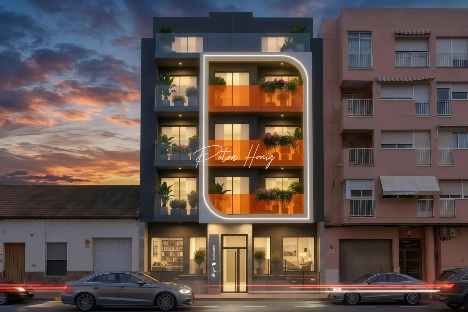 Neubau-Projekte - Apartment - Guardamar del Segura - Centro