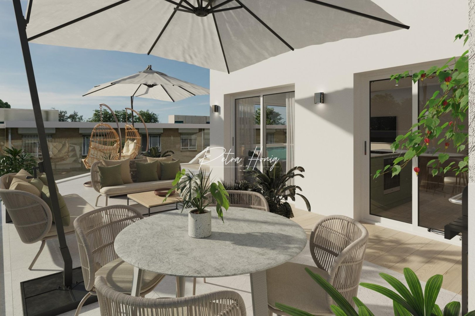 Neubau-Projekte - Apartment - Guardamar del Segura - Centro