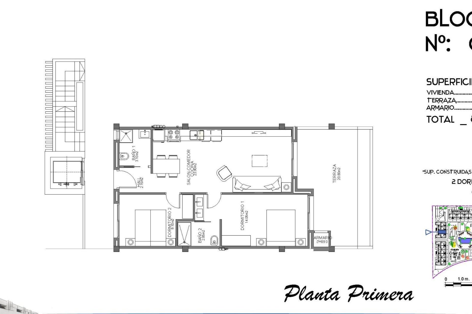 Neubau-Projekte - Apartment - Guardamar del Segura - El Raso, Guardamar