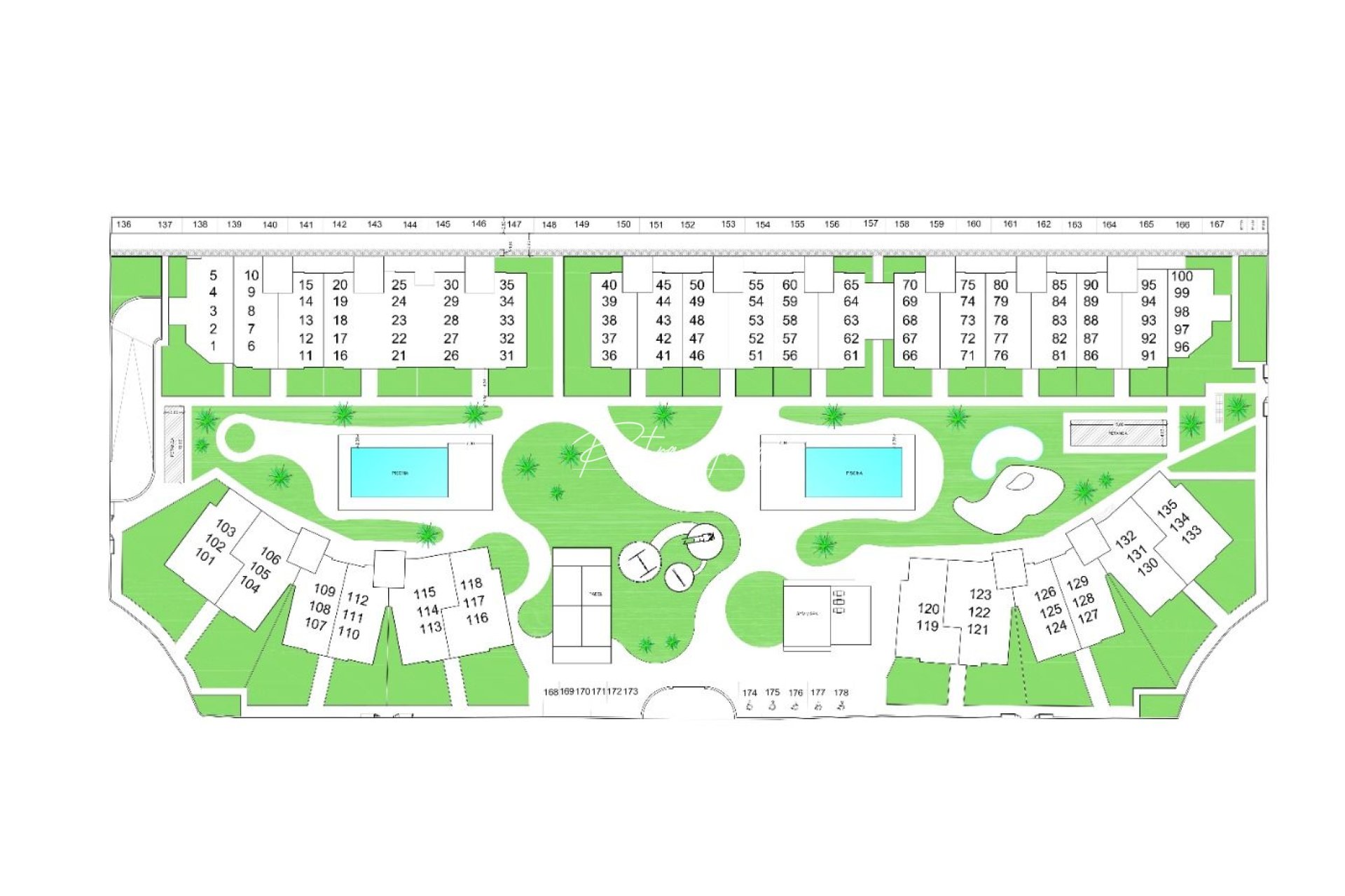 Neubau-Projekte - Apartment - Guardamar del Segura - El Raso, Guardamar